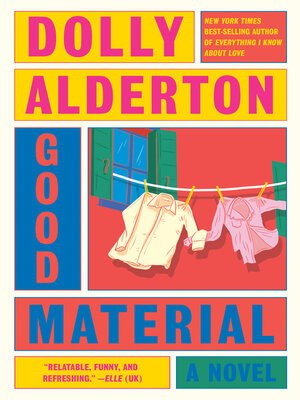 cover image of Good Material